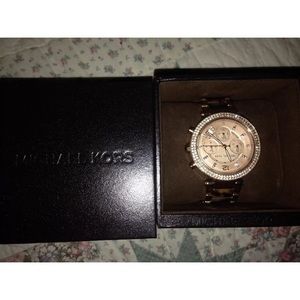 Michael Kors watch